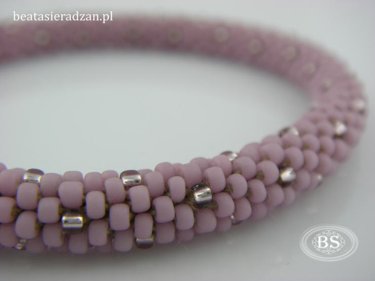 Bransoletka handmade